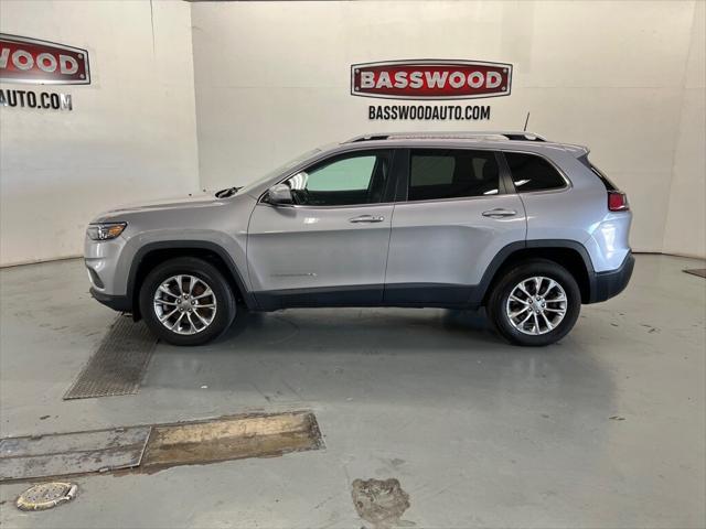 2020 Jeep Cherokee Latitude Plus 4X4