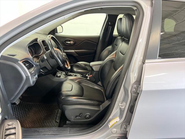 2020 Jeep Cherokee Latitude Plus 4X4