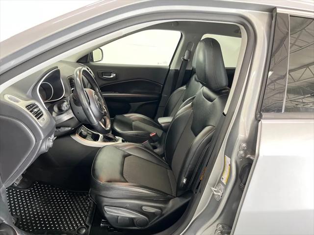 2019 Jeep Compass Latitude 4x4