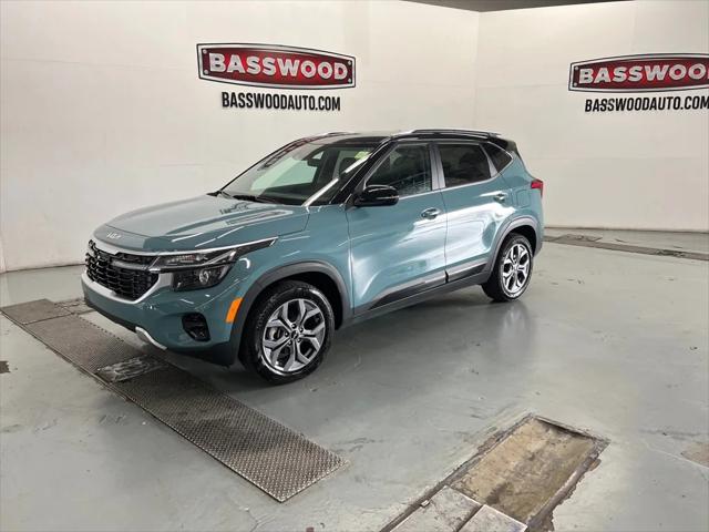2024 Kia Seltos S