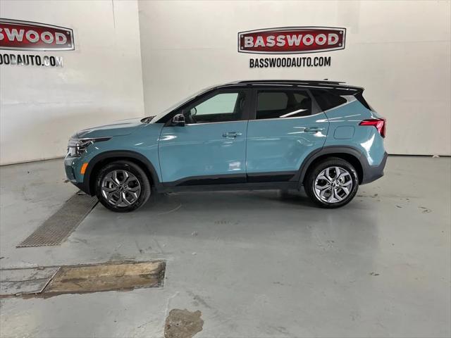 2024 Kia Seltos S