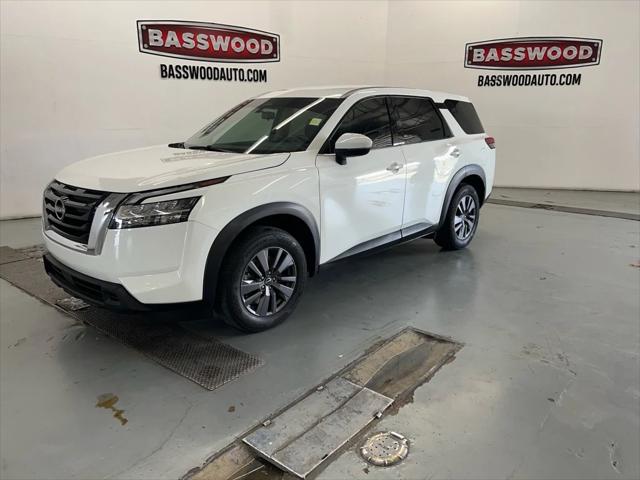 2022 Nissan Pathfinder S 2WD