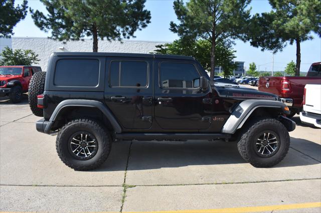 2024 Jeep Wrangler 4-Door Rubicon 4x4