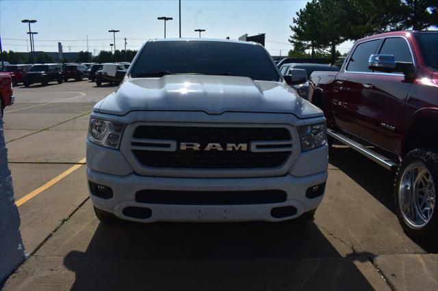 2024 RAM 1500 Big Horn Crew Cab 4x4 57 Box