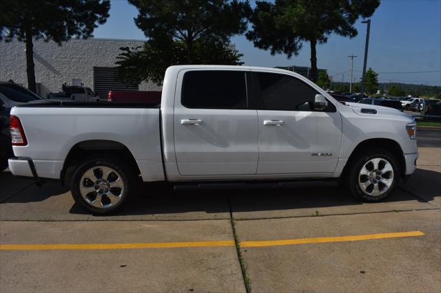 2024 RAM 1500 Big Horn Crew Cab 4x4 57 Box