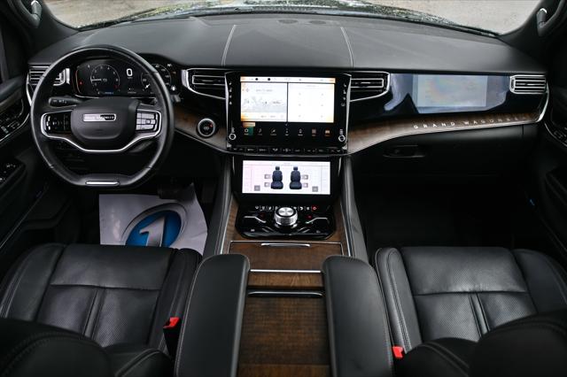 2022 Wagoneer Grand Wagoneer Series I 4x4