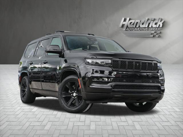 2022 Wagoneer Grand Wagoneer Series I 4x4