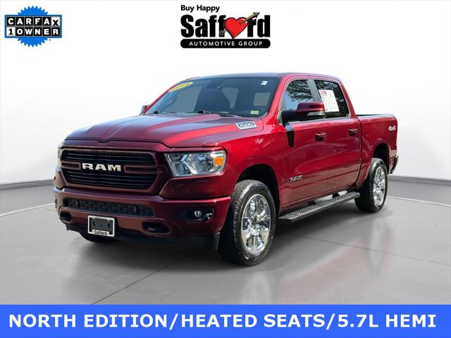 2019 RAM 1500 Big Horn/Lone Star Crew Cab 4x4 57 Box