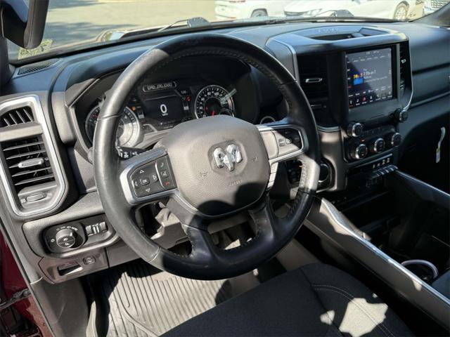 2019 RAM 1500 Big Horn/Lone Star Crew Cab 4x4 57 Box