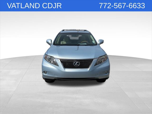 2011 Lexus RX 350 350