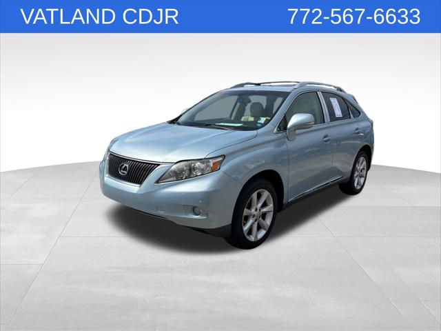 2011 Lexus RX 350 350