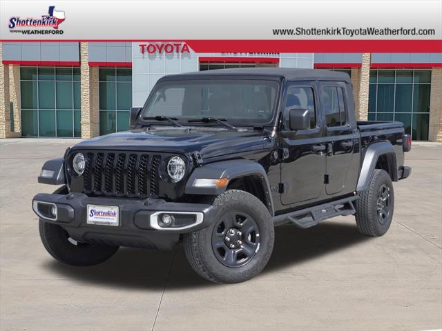 2023 Jeep Gladiator Sport 4x4