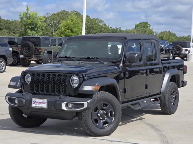 2023 Jeep Gladiator Sport 4x4
