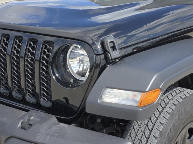 2023 Jeep Gladiator Sport 4x4