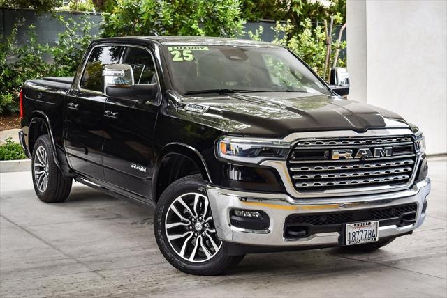 2025 RAM 1500 Limited Crew Cab 4x4 57 Box