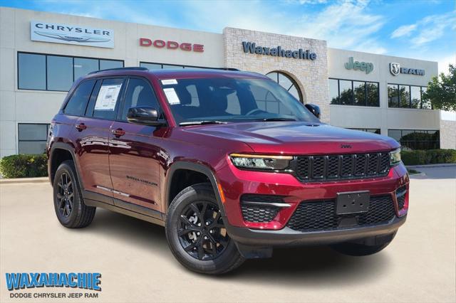 2025 Jeep Grand Cherokee GRAND CHEROKEE ALTITUDE X 4X2