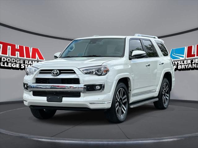 2022 Toyota 4Runner Limited