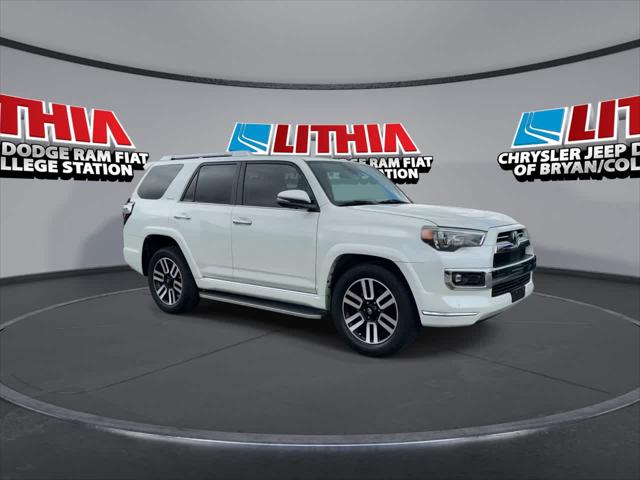 2022 Toyota 4Runner Limited
