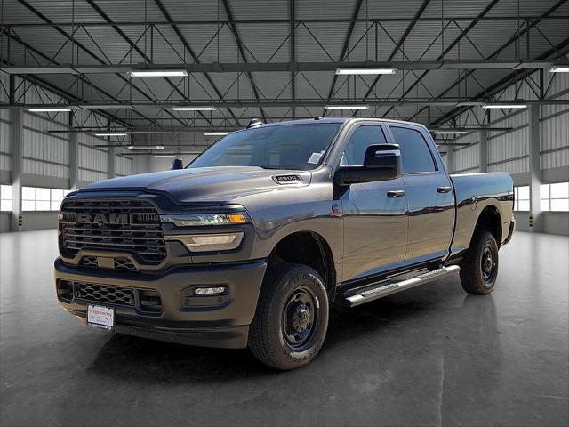 2025 RAM Ram 2500 RAM 2500 TRADESMAN CREW CAB 4X4 64 BOX