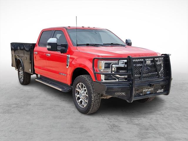 2022 Ford F-350 Lariat
