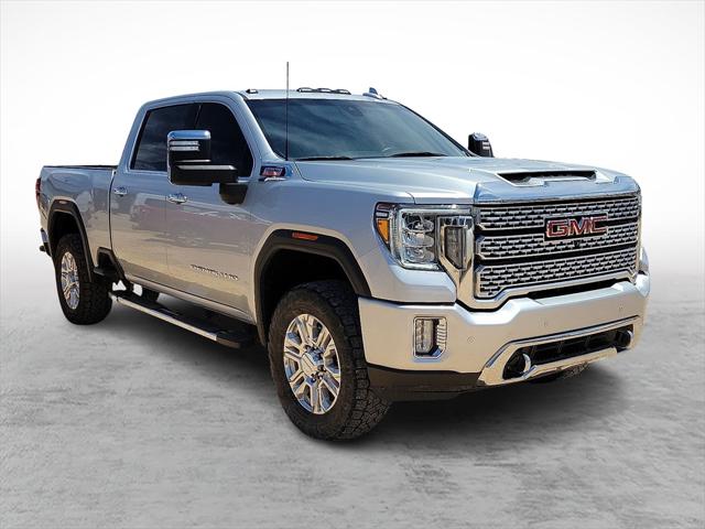 2023 GMC Sierra 2500HD 4WD Crew Cab Standard Bed Denali