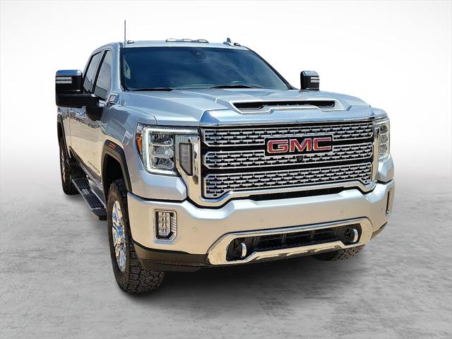 2023 GMC Sierra 2500HD 4WD Crew Cab Standard Bed Denali