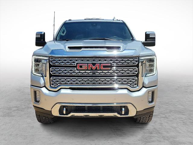 2023 GMC Sierra 2500HD 4WD Crew Cab Standard Bed Denali