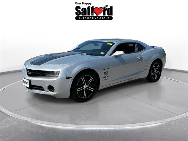 2013 Chevrolet Camaro 1LS