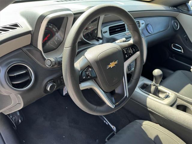 2013 Chevrolet Camaro 1LS