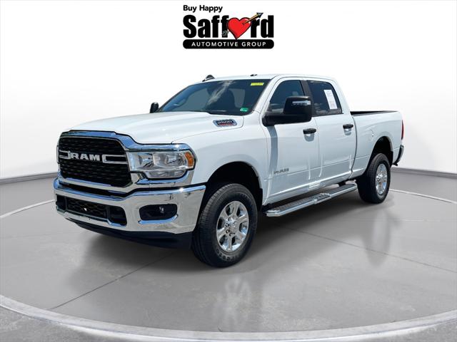 2024 RAM 2500 Big Horn Crew Cab 4x4 64 Box