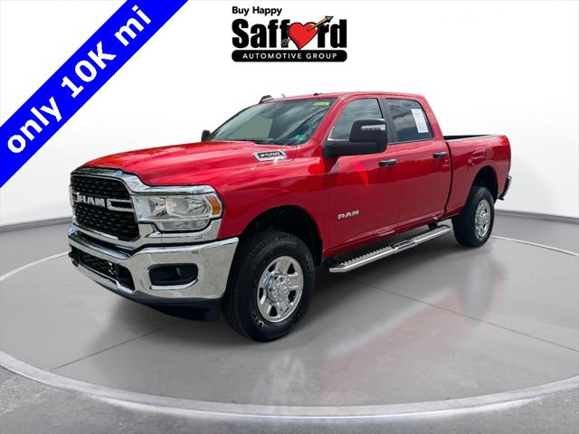 2024 RAM 2500 Big Horn Crew Cab 4x4 64 Box