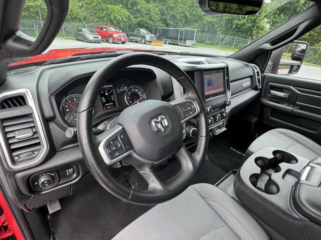 2024 RAM 2500 Big Horn Crew Cab 4x4 64 Box