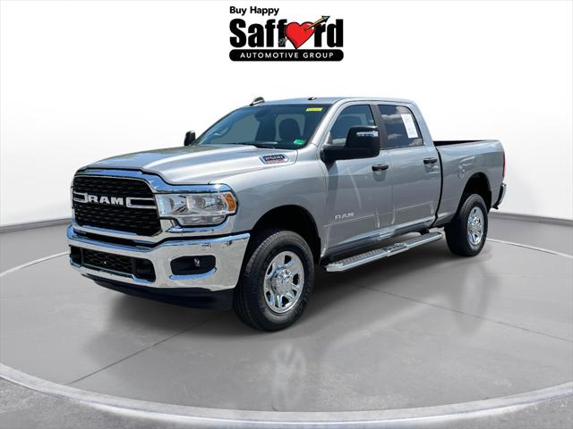 2024 RAM 2500 Big Horn Crew Cab 4x4 64 Box