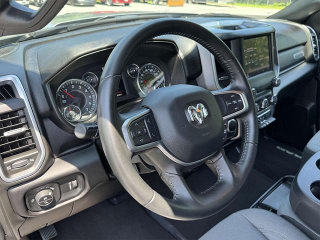 2024 RAM 2500 Big Horn Crew Cab 4x4 64 Box