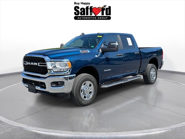 2024 RAM 2500 Big Horn Crew Cab 4x4 64 Box