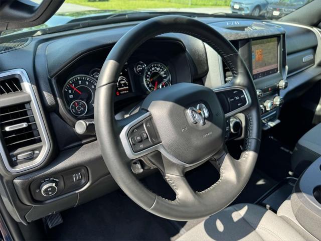 2024 RAM 2500 Big Horn Crew Cab 4x4 64 Box