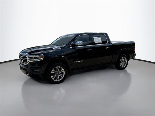 2021 RAM 1500 Limited Longhorn Crew Cab 4x4 57 Box
