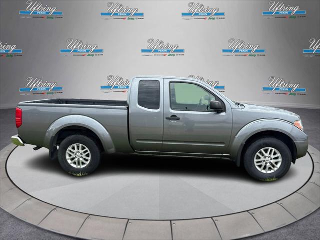 2017 Nissan Frontier SV