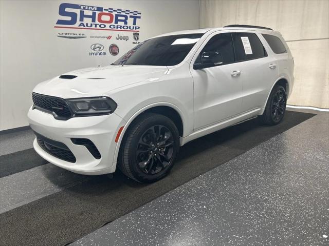 2024 Dodge Durango GT Plus AWD