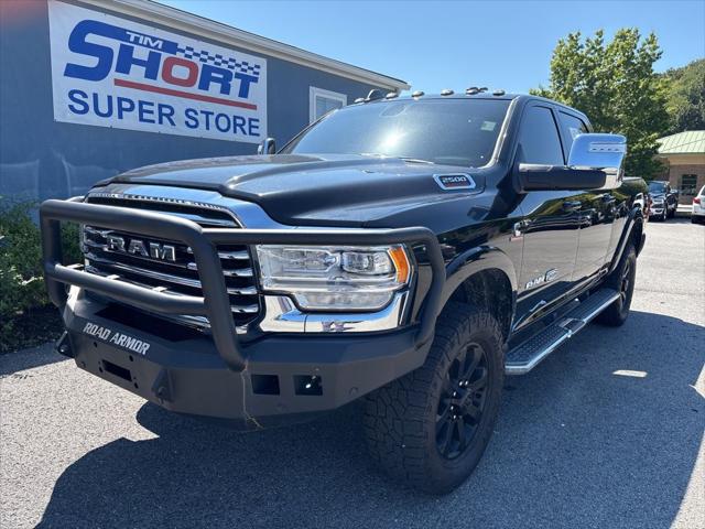 2024 RAM 2500 Limited Longhorn Crew Cab 4x4 64 Box 2024 RAM 2500 Limited Longhorn Crew Cab 4x4 64 Box
