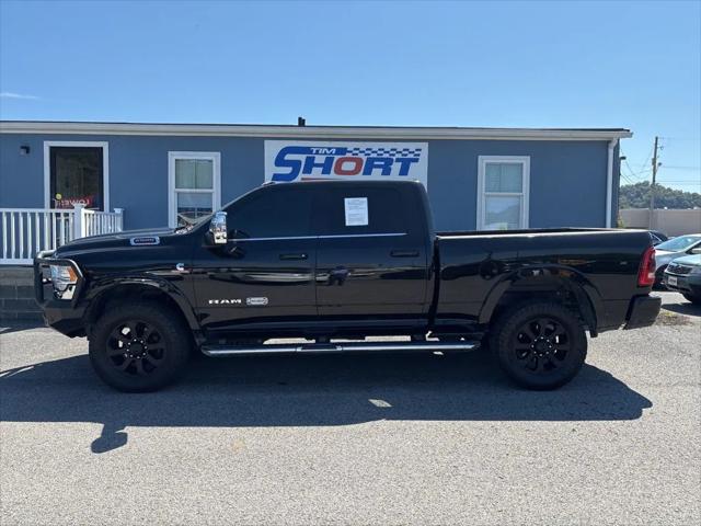 2024 RAM 2500 Limited Longhorn Crew Cab 4x4 64 Box 2024 RAM 2500 Limited Longhorn Crew Cab 4x4 64 Box