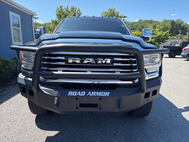 2024 RAM 2500 Limited Longhorn Crew Cab 4x4 64 Box 2024 RAM 2500 Limited Longhorn Crew Cab 4x4 64 Box