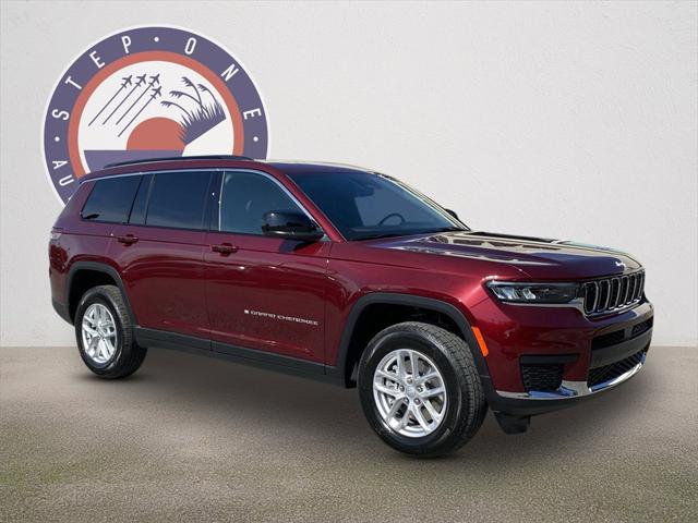 2025 Jeep Grand Cherokee GRAND CHEROKEE L LAREDO X 4X2