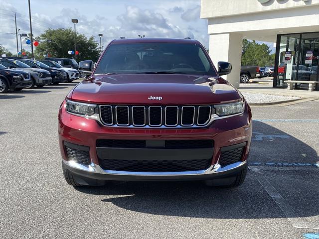 2025 Jeep Grand Cherokee GRAND CHEROKEE L LAREDO X 4X2