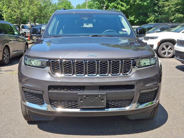 2022 Jeep Grand Cherokee L Limited 4x4