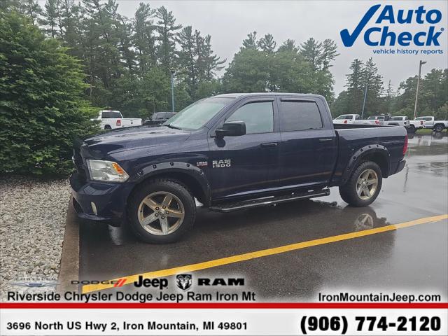 2015 RAM 1500 Express 2015 RAM 1500 Express