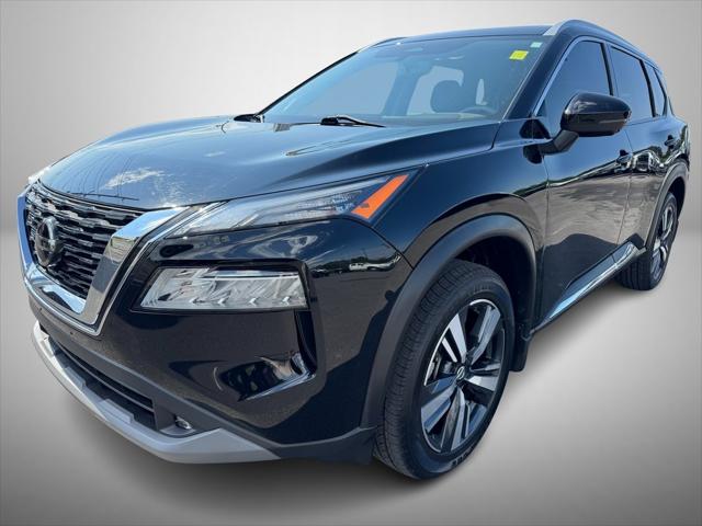 2021 Nissan Rogue SL Intelligent AWD