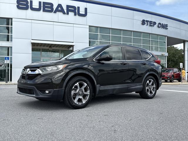 2017 Honda CR-V EX