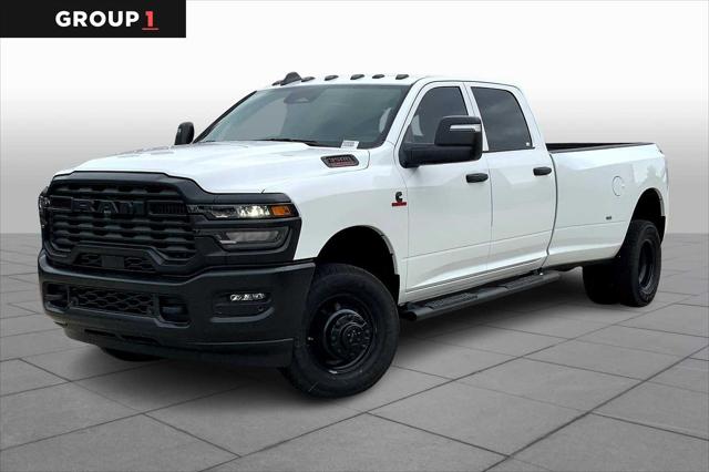 2025 RAM Ram 3500 RAM 3500 TRADESMAN CREW CAB 4X4 8 BOX