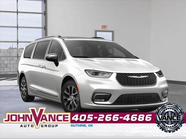 2025 Chrysler Pacifica Hybrid PACIFICA PLUG-IN HYBRID PINNACLE